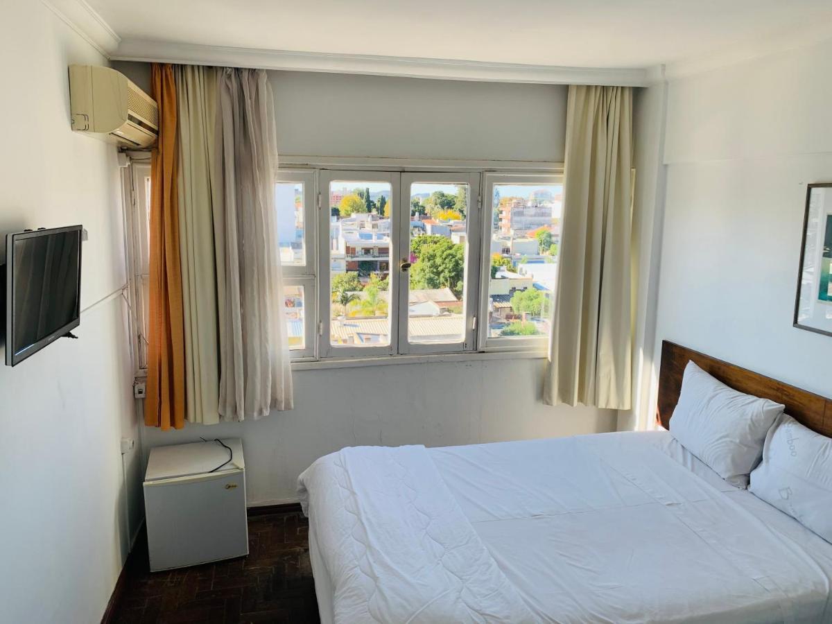 Nuevo Hotel Ривера Екстериор снимка