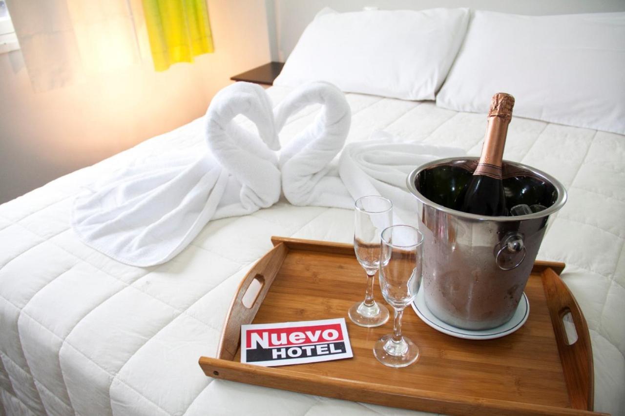 Nuevo Hotel Ривера Екстериор снимка