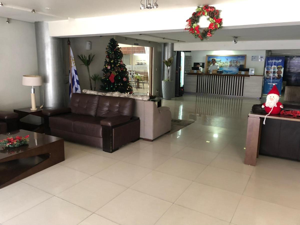 Nuevo Hotel Ривера Екстериор снимка