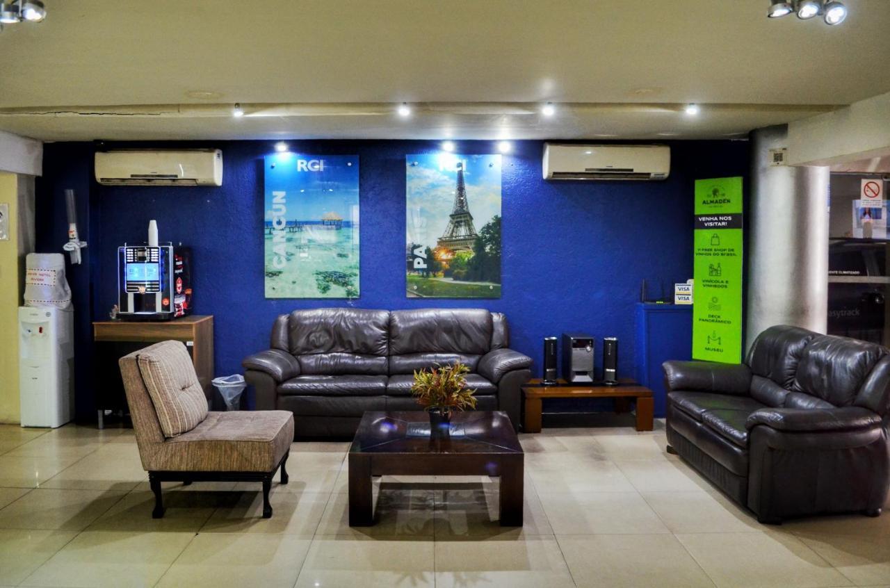 Nuevo Hotel Ривера Екстериор снимка
