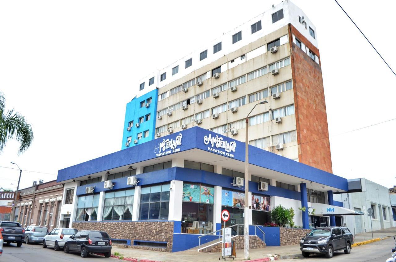 Nuevo Hotel Ривера Екстериор снимка